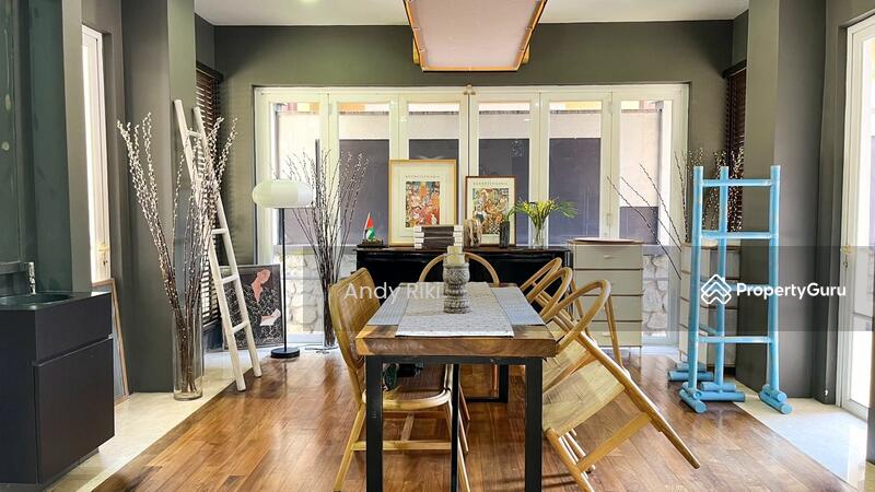 Untuk Dijual - D'Villa