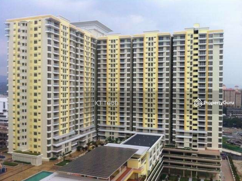 Condominium for Sale at Platinum Lake PV 13 - KT Teoh - PropertyGuru.com.my