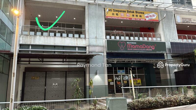 For Rent - Metropolitan Square
