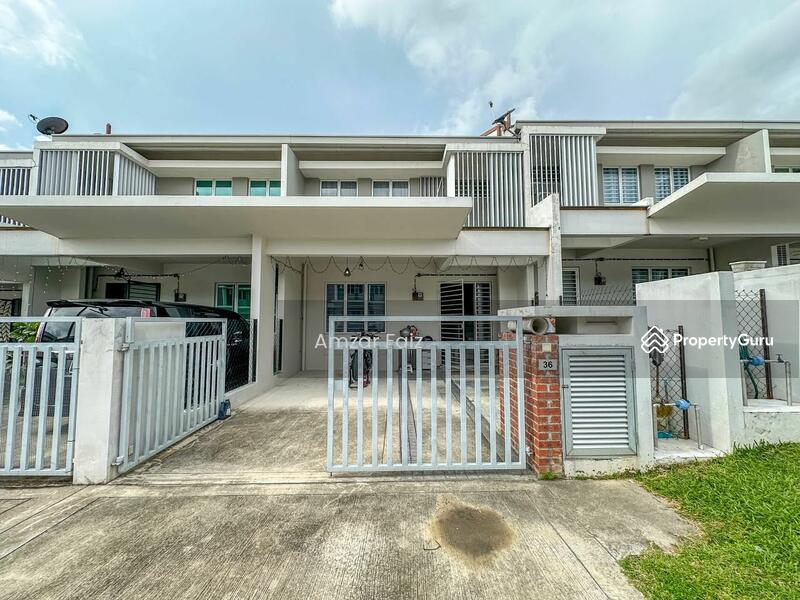 Rumah Teres 2-Tingkat untuk Dijual di Taman Dahlia (Sepang) - Amzar Faiz - PropertyGuru.com.my
