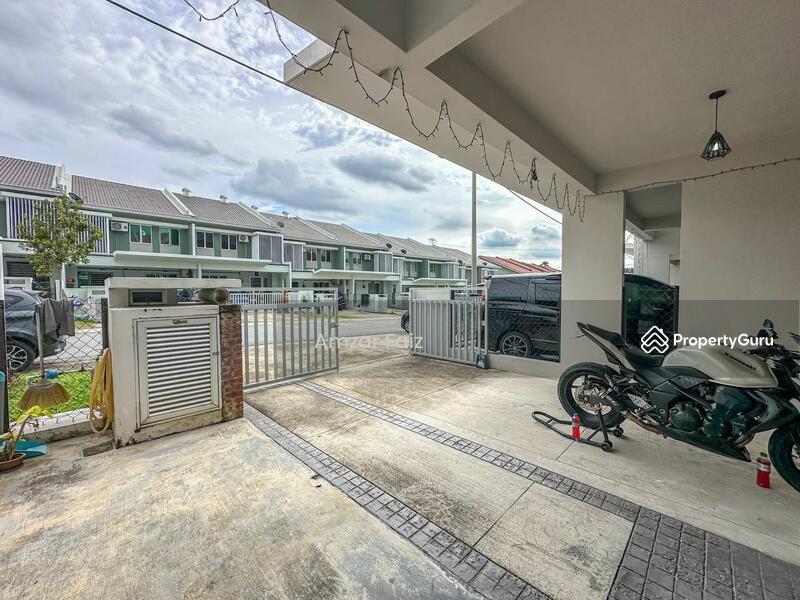 Rumah Teres 2-Tingkat untuk Dijual di Taman Dahlia (Sepang) - Amzar Faiz - PropertyGuru.com.my