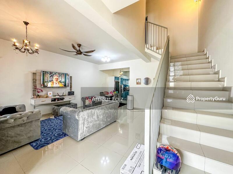 Rumah Teres 2-Tingkat untuk Dijual di Taman Dahlia (Sepang) - Amzar Faiz - PropertyGuru.com.my