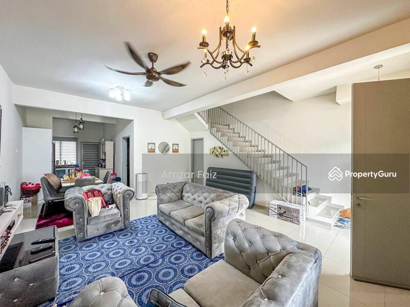 Rumah Teres 2-Tingkat untuk Dijual di Taman Dahlia (Sepang) - Amzar Faiz - PropertyGuru.com.my