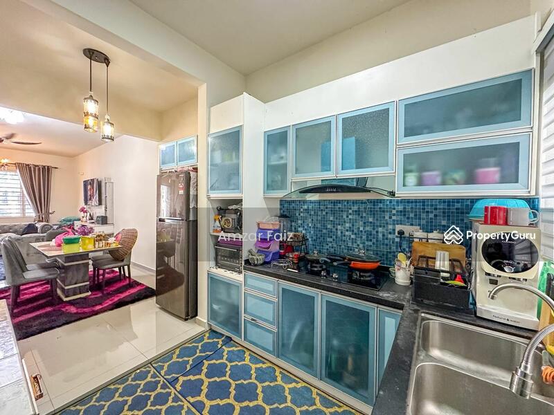 Rumah Teres 2-Tingkat untuk Dijual di Taman Dahlia (Sepang) - Amzar Faiz - PropertyGuru.com.my