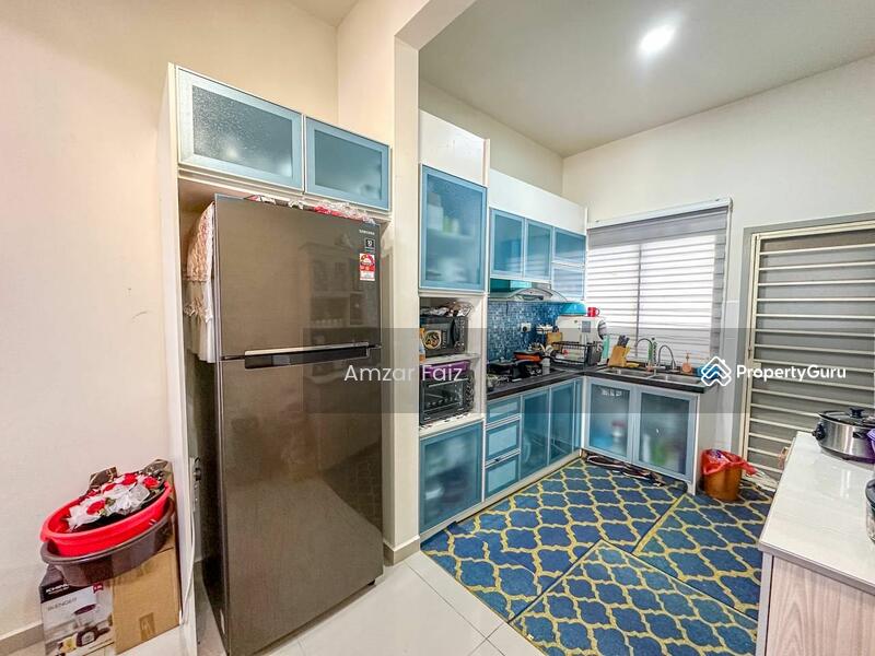 Rumah Teres 2-Tingkat untuk Dijual di Taman Dahlia (Sepang) - Amzar Faiz - PropertyGuru.com.my