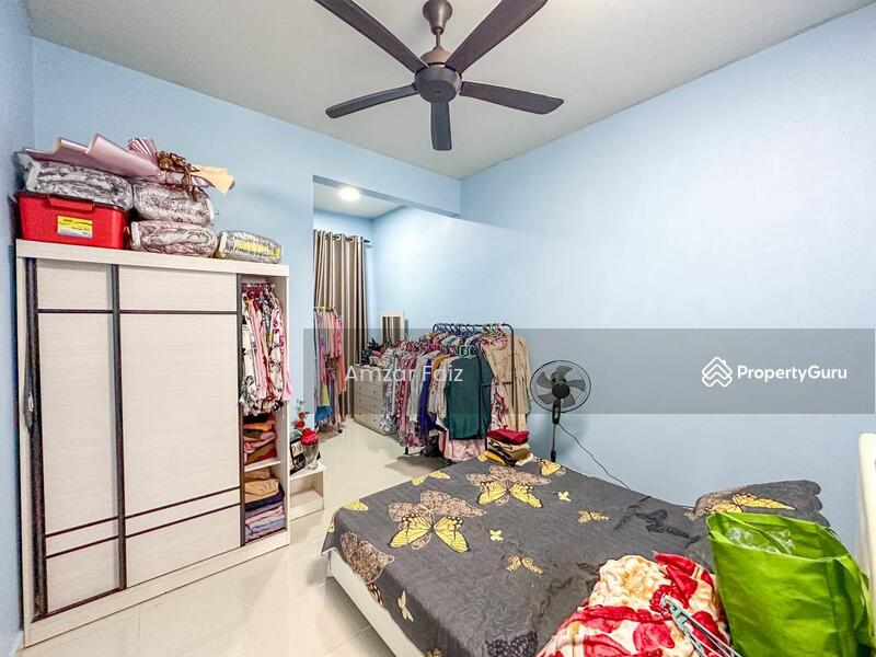 Rumah Teres 2-Tingkat untuk Dijual di Taman Dahlia (Sepang) - Amzar Faiz - PropertyGuru.com.my