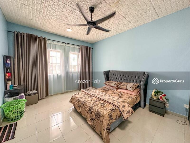 Rumah Teres 2-Tingkat untuk Dijual di Taman Dahlia (Sepang) - Amzar Faiz - PropertyGuru.com.my