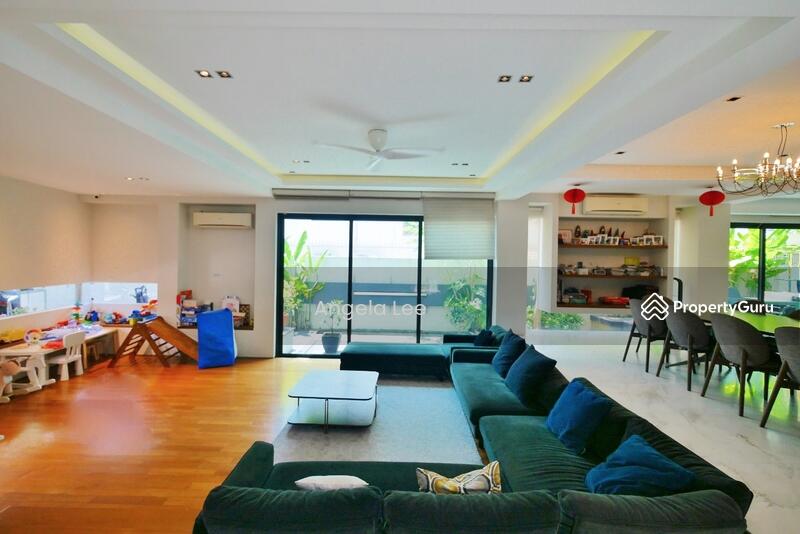 Untuk Dijual - Bangsar Baru