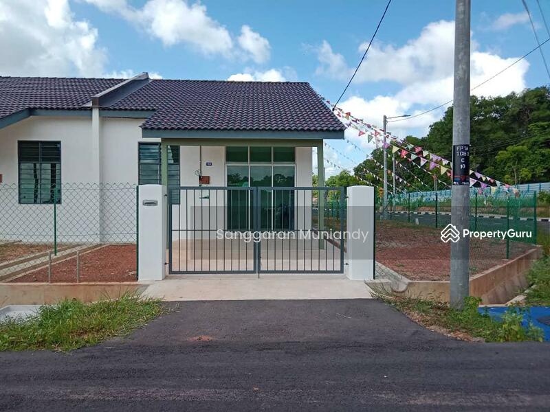 For Sale - Rumah Teres Setingkat di Bukit Kayu Hitam, Kedah