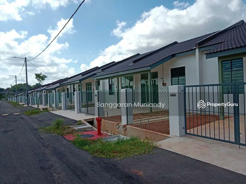 For Sale - Rumah Teres Setingkat di Bukit Kayu Hitam, Kedah