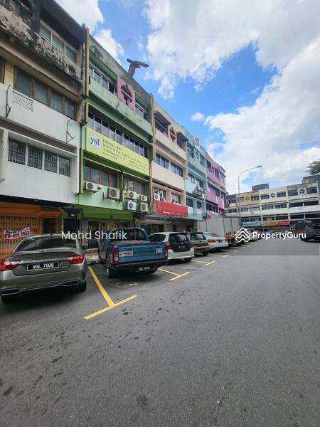 Untuk Dijual - Taman Maluri