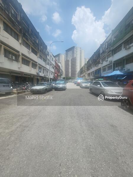 Untuk Dijual - Taman Maluri