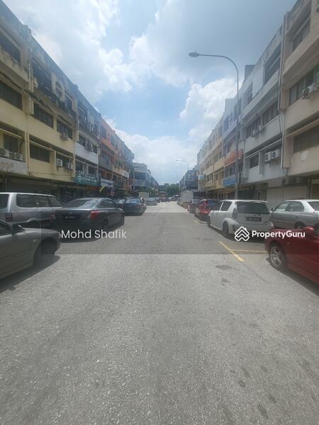 Untuk Dijual - Taman Maluri