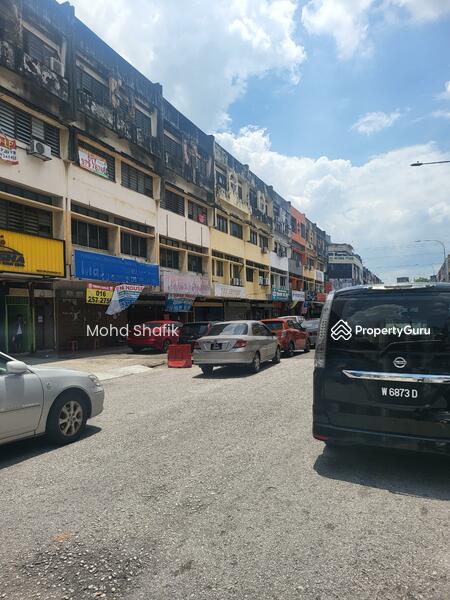 Untuk Dijual - Taman Maluri
