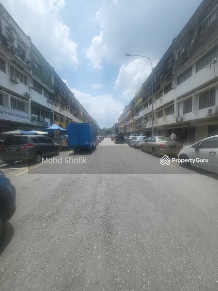 Untuk Dijual - Taman Maluri