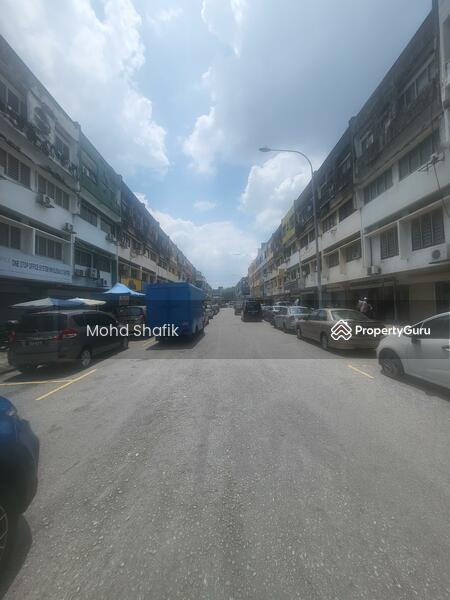 Untuk Dijual - Taman Maluri