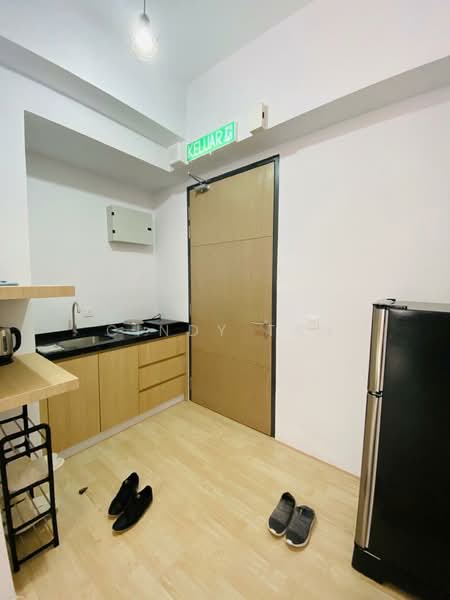 Service Residence for Rent at Aurora Suites @ Bukit Jalil - Cindy Tan - Kitchen - PropertyGuru.com.my
