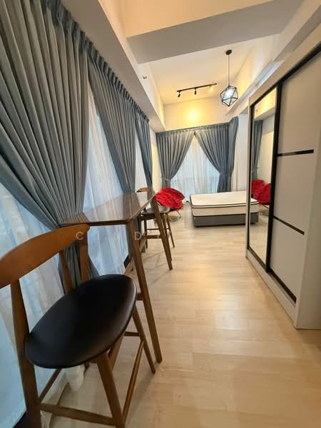 Service Residence for Rent at Aurora Suites @ Bukit Jalil - Cindy Tan - Bedroom - PropertyGuru.com.my