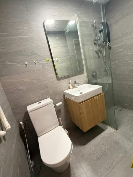 Service Residence for Rent at Aurora Suites @ Bukit Jalil - Cindy Tan - Bathroom - PropertyGuru.com.my