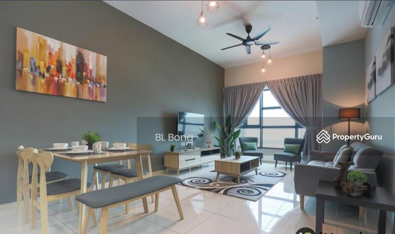 Untuk Dijual - Ong Kim Wee Residence