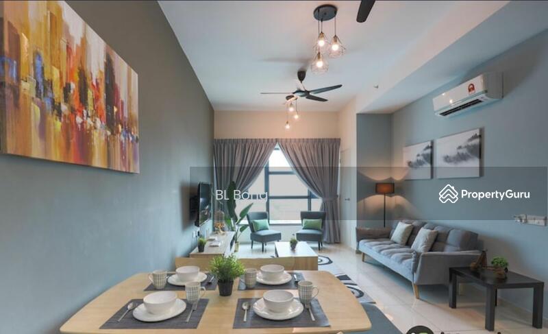 Untuk Dijual - Ong Kim Wee Residence