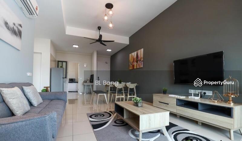 Untuk Dijual - Ong Kim Wee Residence