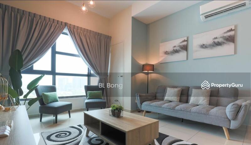 Untuk Dijual - Ong Kim Wee Residence