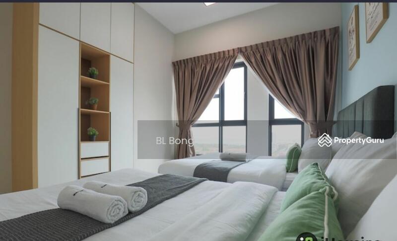 Untuk Dijual - Ong Kim Wee Residence