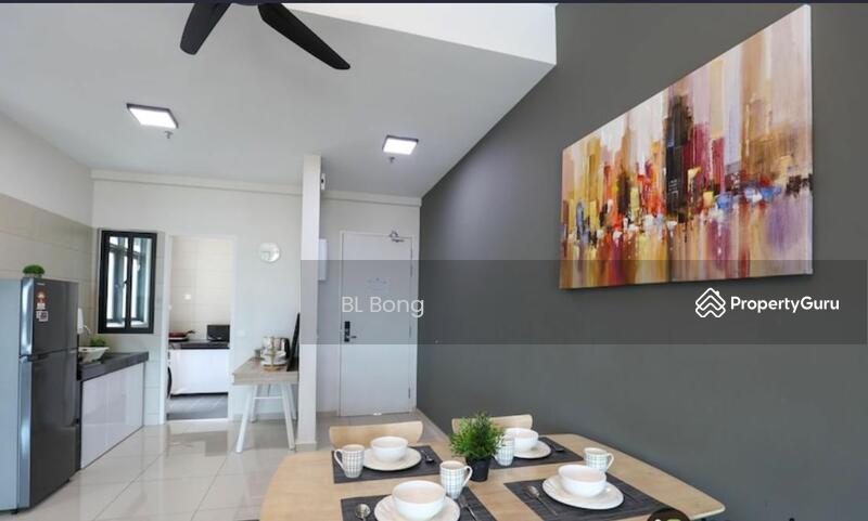 Untuk Dijual - Ong Kim Wee Residence