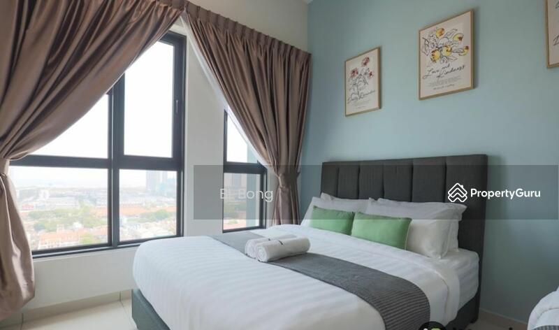 Untuk Dijual - Ong Kim Wee Residence