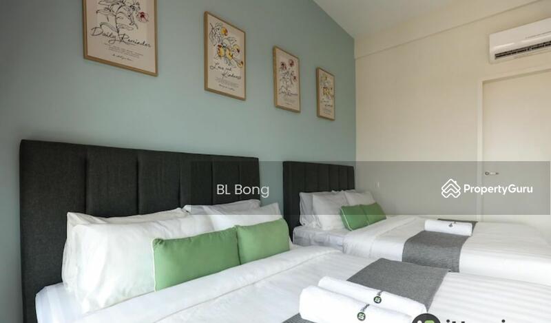 Untuk Dijual - Ong Kim Wee Residence