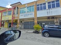 For Sale - Ready Tenant Freehold Big Size 1646 sqft 2 Sty Shop Paya Emas Cheng