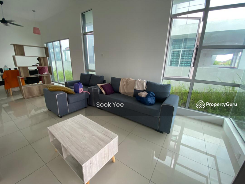For Rent - TAMAN KLEBANG RIA