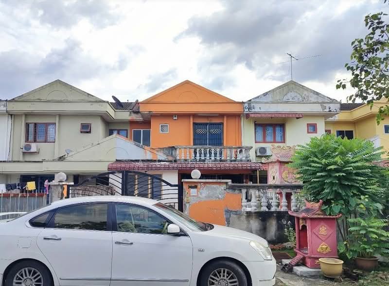 2-storey Terraced House for Sale in Taman Bukit Rawang Jaya (Rawang) - Allen . - Exterior - PropertyGuru.com.my