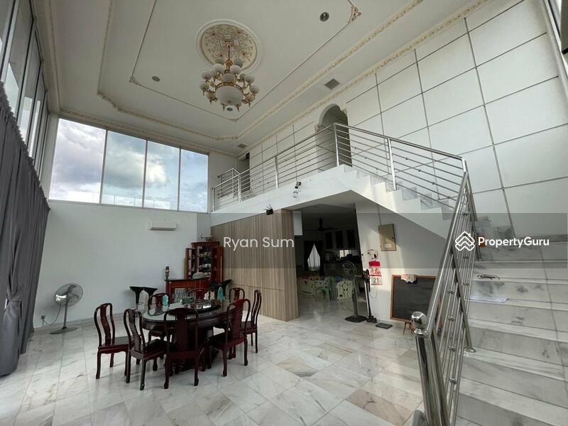 Untuk Dijual - Bungalow at Taman Cheras