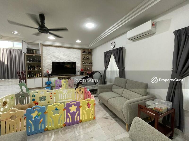 Untuk Dijual - Bungalow at Taman Cheras