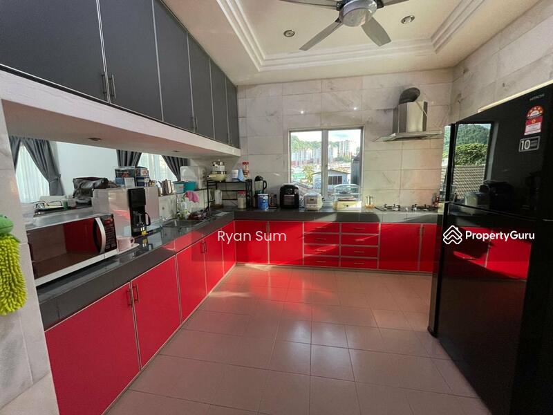 Untuk Dijual - Bungalow at Taman Cheras