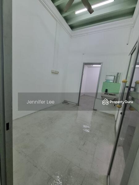 Untuk Disewa - 2 Storey Terrace House Pulau Tikus Georgetown Penang