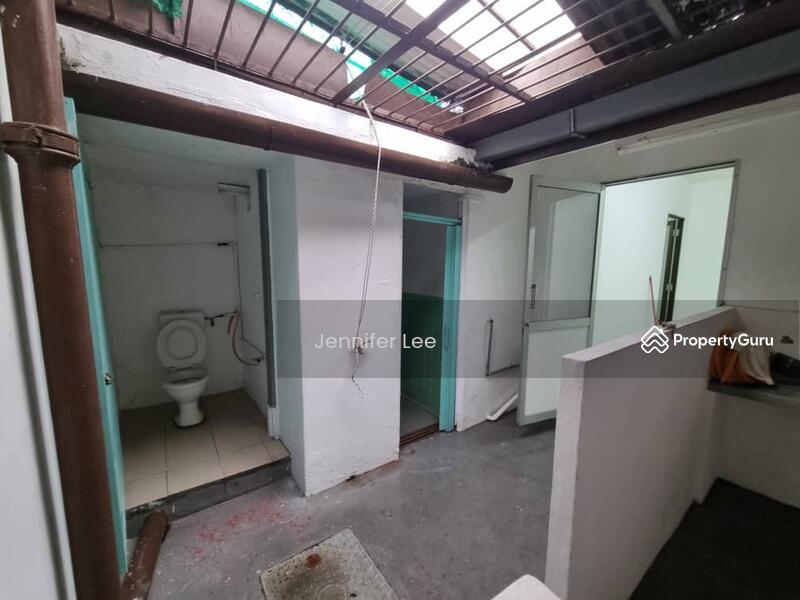 Untuk Disewa - 2 Storey Terrace House Pulau Tikus Georgetown Penang