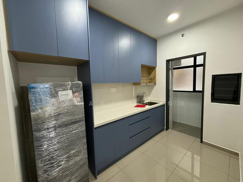 Untuk Disewa - D'Quince Residences