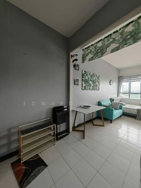 Kondominium untuk Dijual di Ritze Perdana 1 - Edward Chai - Living Room - PropertyGuru.com.my