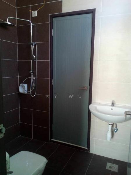 Untuk Dijual - Semi-D house at Taman Rupawan