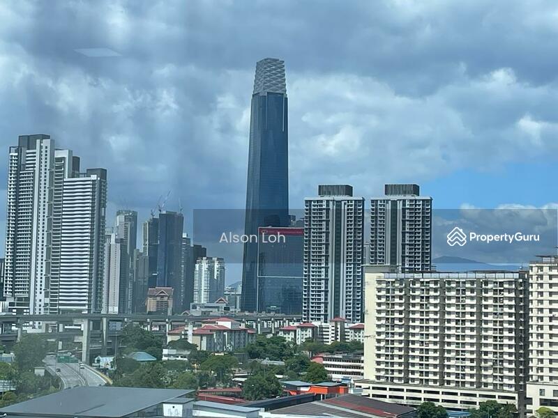 Untuk Dijual - Menara Uncang Emas