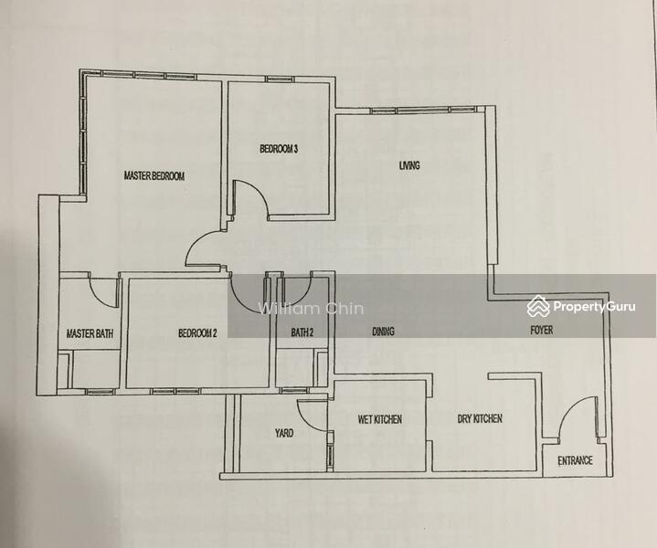 Servis Apartment untuk Disewa di 3 Elements - William Chin - PropertyGuru.com.my