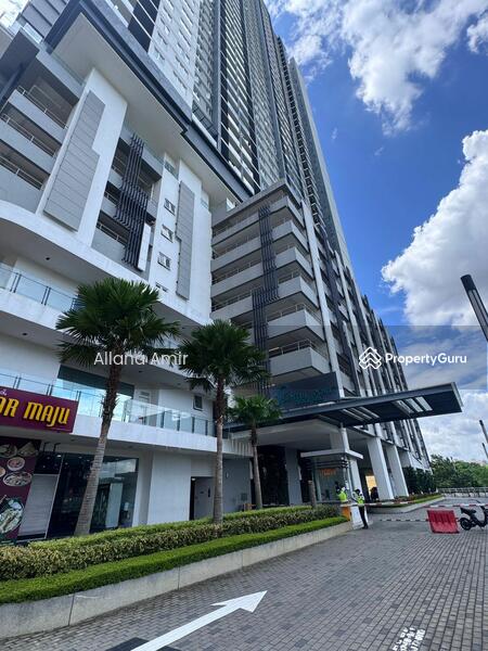 Pangsapuri untuk Disewa di Sentul Point - Allana Amir - PropertyGuru.com.my