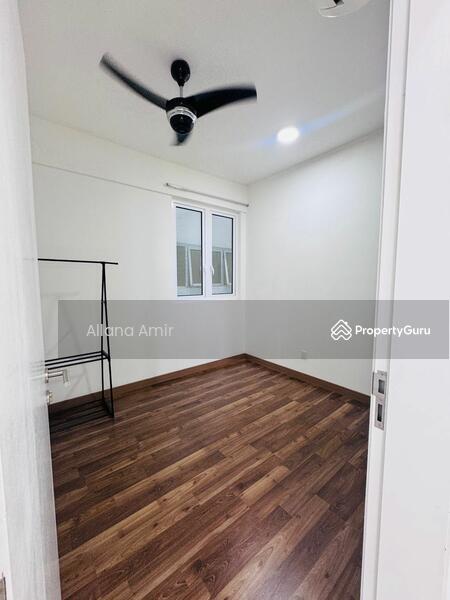 Pangsapuri untuk Disewa di Sentul Point - Allana Amir - PropertyGuru.com.my