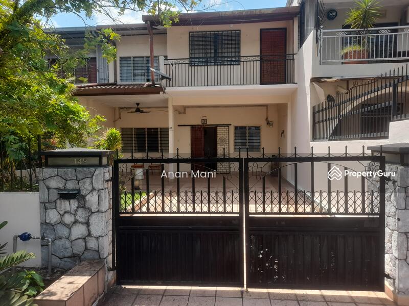 Untuk Dijual - Bangsar Park