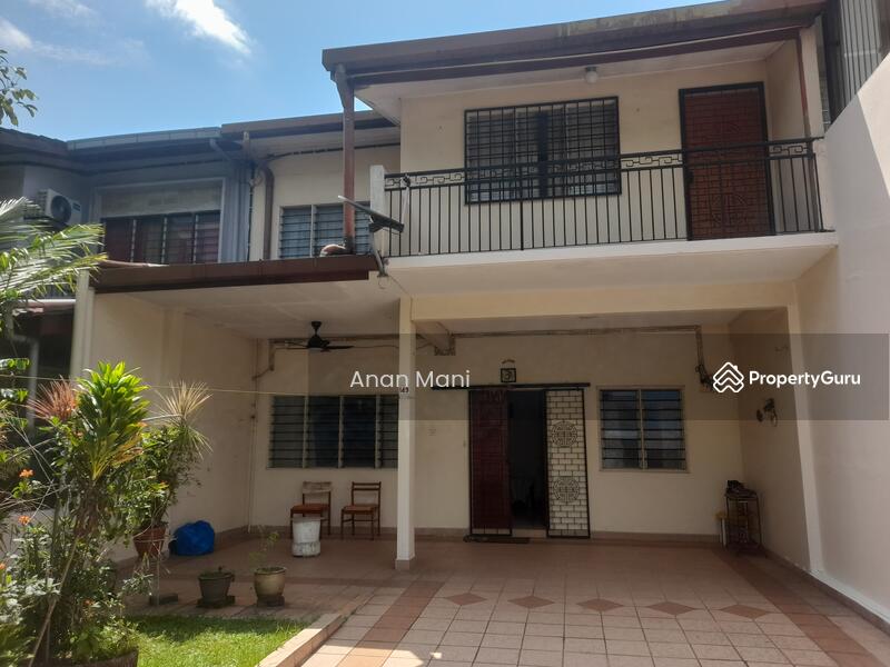 Untuk Dijual - Bangsar Park