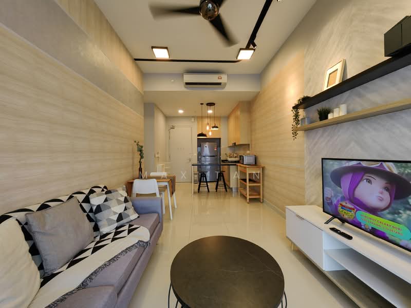 Servis Apartment untuk Disewa di Tropicana Gardens - Max Tan - PropertyGuru.com.my