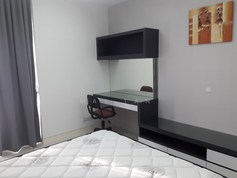 Service Residence for Rent at Tropicana Gardens - Max Tan - Bedroom - PropertyGuru.com.my